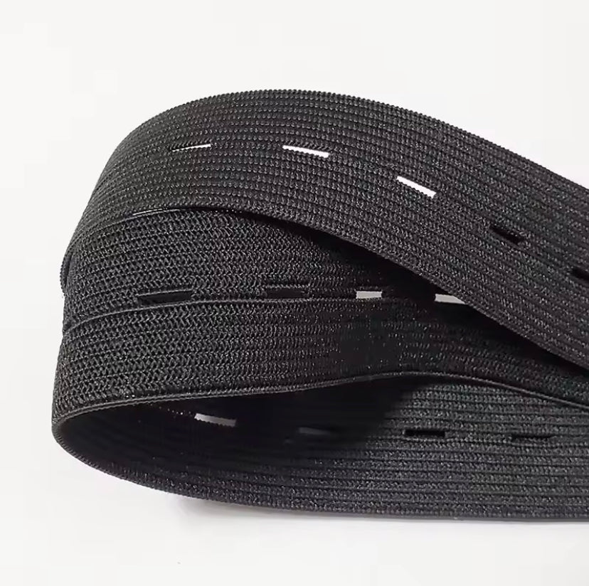 STAYTUCKED™ Belt - Basic Black | Keep Your Shirt Tucked All Day