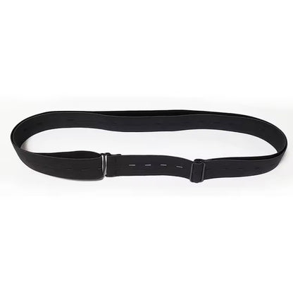 STAYTUCKED™ Belt - Basic Black | Keep Your Shirt Tucked All Day