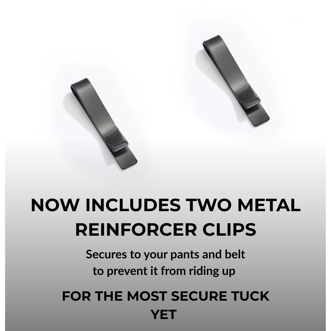 STAYTUCKED™ BELT — ULTIMATE